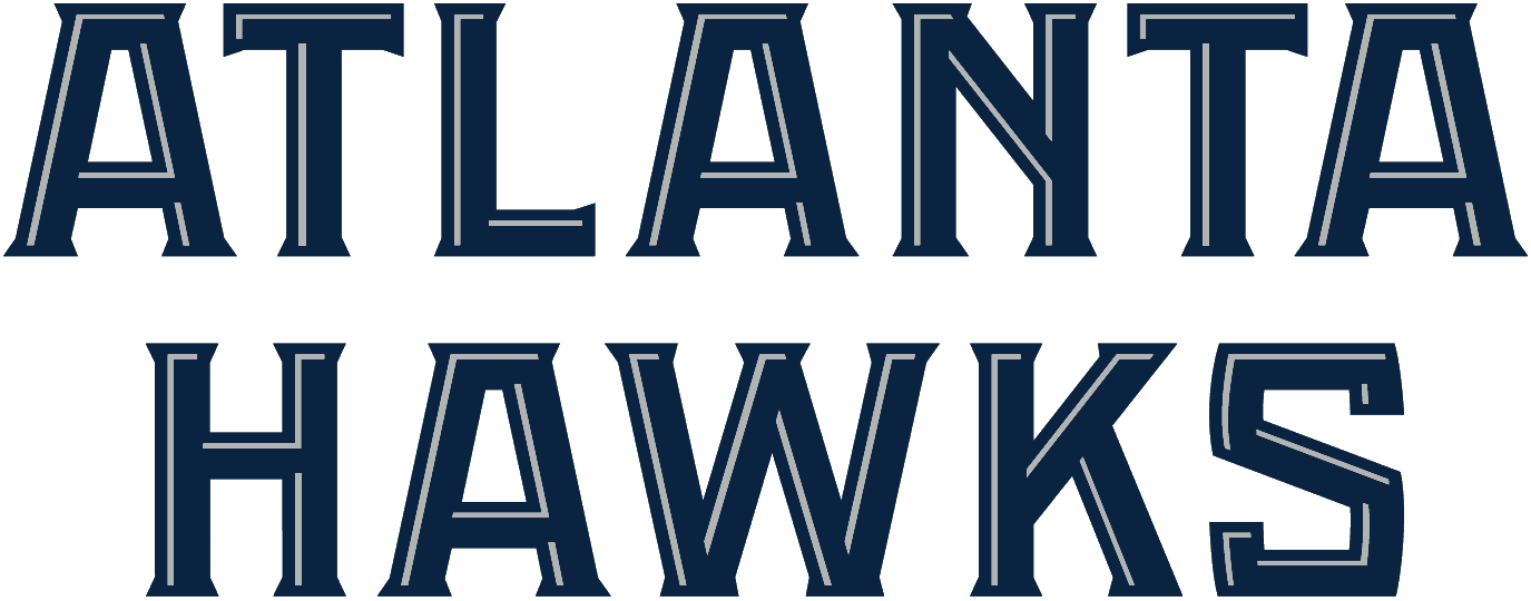 Atlanta Hawks 2007-2015 Wordmark Logo iron on heat transfer